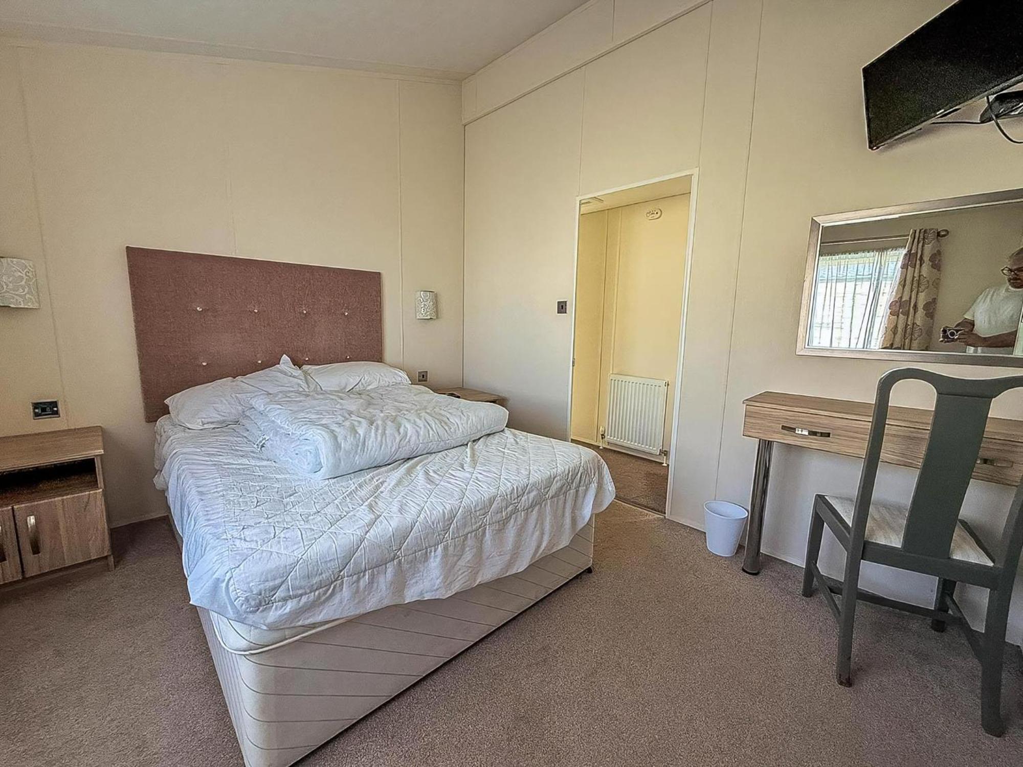 Luxury Lodge At Suffolk Sands Holiday Park Ref 45009Mv Felixstowe Exteriér fotografie